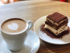 提拉米苏-VOYAGE COFFEE(北锣鼓巷店)