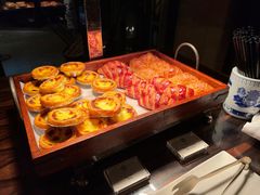 -上海和平饭店茉·莉酒廊 Jasmine Lounge