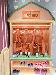 -奈尔宝家庭中心·亲子餐厅(北京东坝万达店)