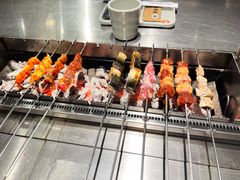 -白玉·朝鲜族烤串(深圳Kkone店)