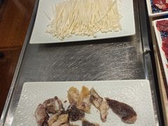 -潮汕牛肉火锅