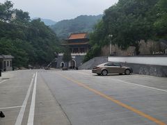 -圣莲山风景区