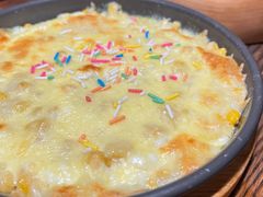 芝士焗玉米粒-锦上中式酒馆(南内环店)