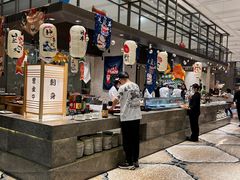 -太湖饭店玉兰厅(自助餐厅)