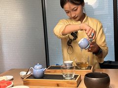 -隐溪茶馆(金虹桥店)