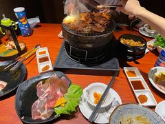 -山之屋炭火烧肉·生啤畅饮(大朗万科中央公园店)