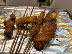 -烤满分·东北烧烤(首经贸店)