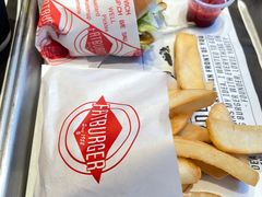 -FATBURGER 特富客汉堡(外交公寓店)