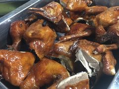 烧乳鸽-朱村黄塘建华烧鸡