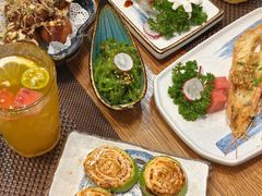 -樱の千渡日式料理·铁板烧•烧鸟(金盛田广场店)