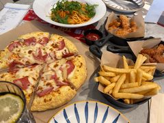 -必胜客(蜀山万象汇店)