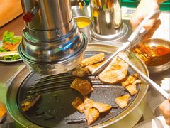 -山葵说·泥炉烤肉(泰达时尚E街区店)