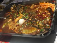 -鱼酷活鱼烤鱼(恒隆广场店)