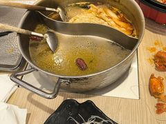-呷哺呷哺 黄金牧场 (新辰里学清路店)