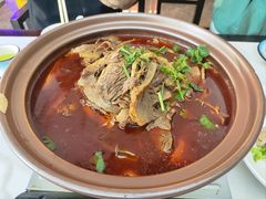 -太阳门淮扬菜(南京博物院店)