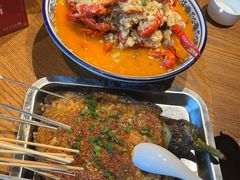 -琥珀老六龙虾(四里河店)