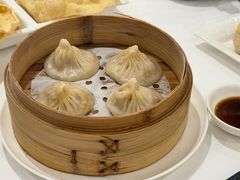 蟹粉小笼包-白天鹅宾馆-宏图府餐厅