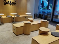 -Seesaw Coffee(西岸凤巢店)