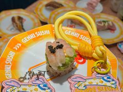 -元气寿司(东方宝泰店)