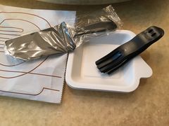 刀叉碟-小西家作(富力爱丁堡店)