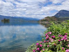 -丽江泸沽湖景区