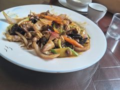 -宾朋海鲜特色美食餐厅·纯手工鲅鱼水饺(兴海路店)