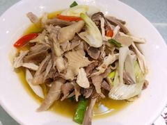 椒麻鸡-巴依老爷·新疆美食(上城区天城路店)