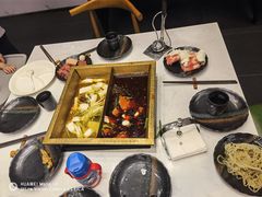 -星湖特色餐厅· 三岔湖环球融创天堂洲际酒店