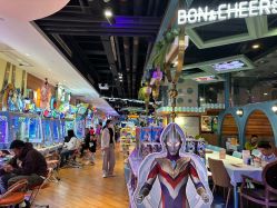 -卡通尼乐园(上海万象城店)