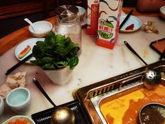 -巴渝瓦肆重庆鲜火锅(宝龙环湖店)