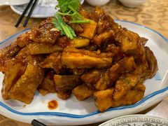 风味茄子-春芳烧烤