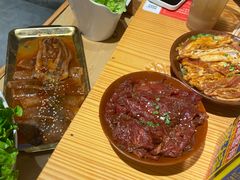 -胖记烤肉(江汉路店)