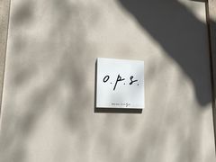 -O.P.S. CAFE