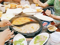 -陈府大宅门成都火锅·手切鲜肉(太原街店)