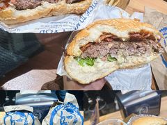 -Fergburger(皇后镇店)