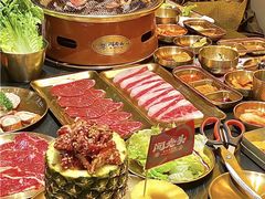 -闻老头·菊花炭烤肉(佛山首店)