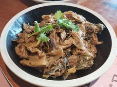梅菜干煲-园林美食城·本土农家菜(杨和镇店)