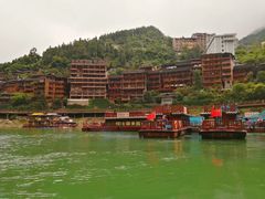 -乌江画廊(彭水苗族土家族自治县)
