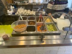 自助取餐区-张果佬年糕卷(科巷店)