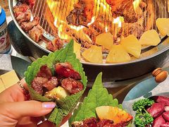 -范儿·嫂子烤肉·精致炭火烤肉(长治路店)