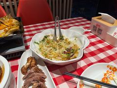 -西贝(东方路店)