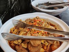 -素满香·素食自助餐(西安·民乐园店)