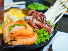 -新辣道鱼火锅(上地华联店)