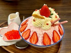 -初甜·舒芙蕾·韩式雪花冰(流塘店)
