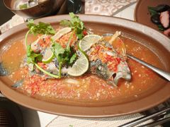 -芭札·Thai泰国餐厅(同和金铂天地店)