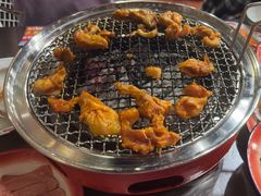 -永安里地摊烤肉(首创店)