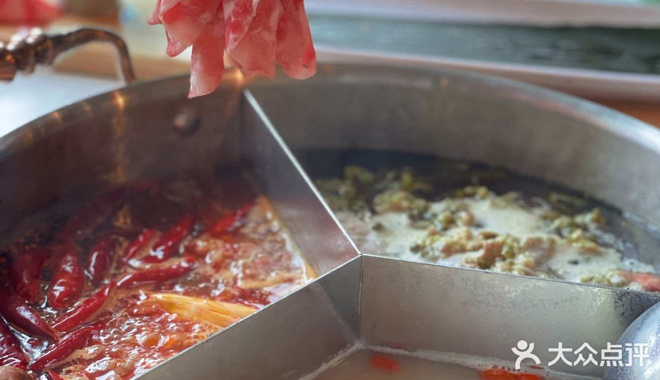 连续两年入围必吃榜的火瀑椒麻火锅，你确定不来打卡？