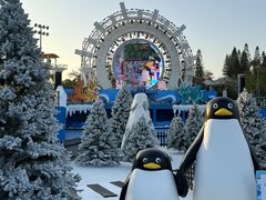 -汕头中海黄金海岸水上乐园