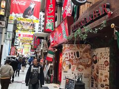 -一兰拉面(梅田阪急东通店)