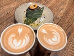 -集雅GATHERING咖啡(武康路店)